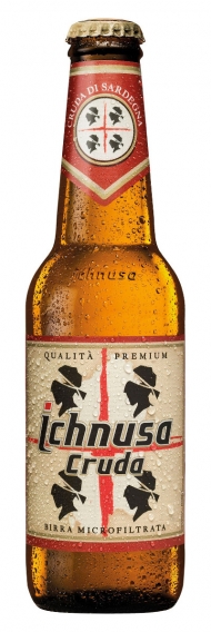 BIRRA ICHNUSA CRUDA PZ.15 CL.66 VAP